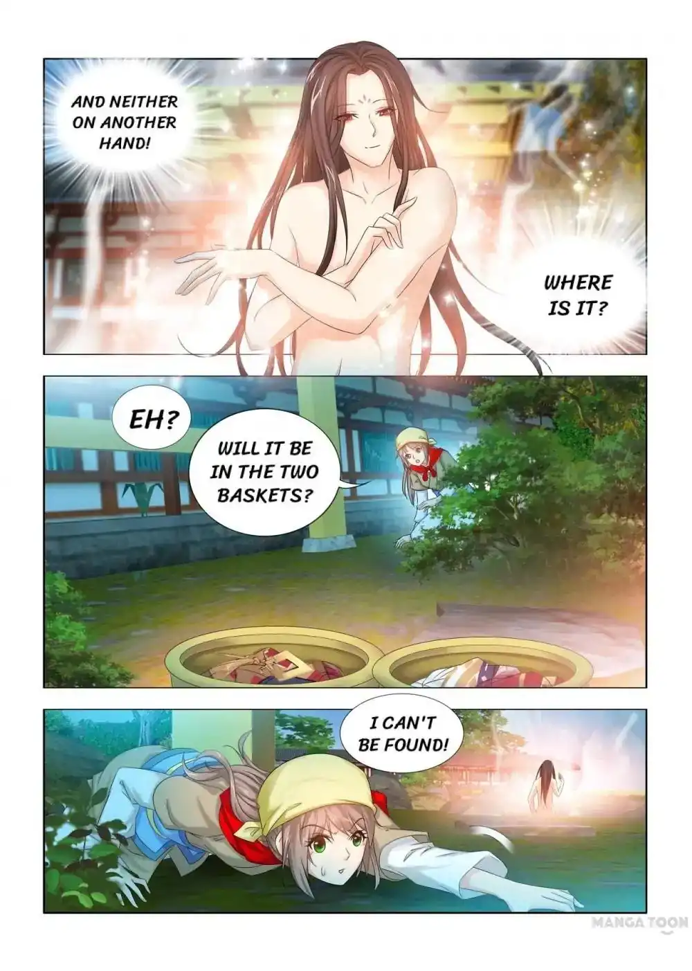 Medical God's Hand Chapter 24 3